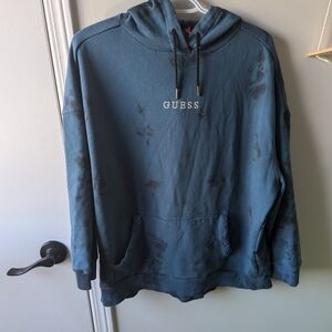 GUESS Unisex Hoodie